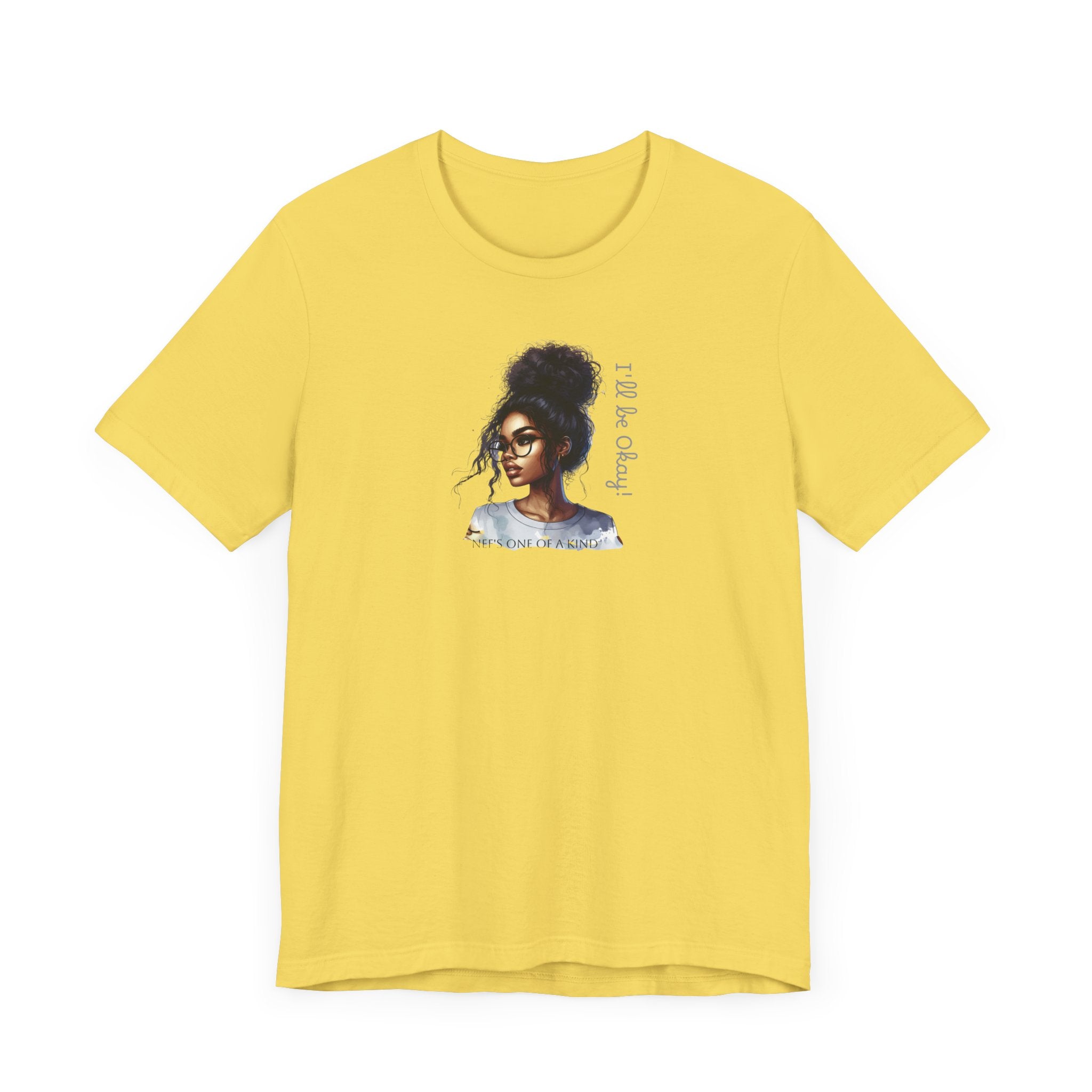 I'll be okay Tee